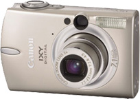 Canon IXY DIGITAL 700